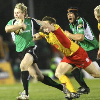 Dragons No Match For Determined Connacht
