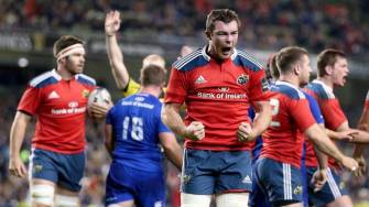 Dublin Delight For Foley’s Munster