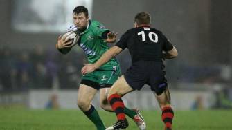 Edinburgh End Connacht’s Unbeaten Home Record