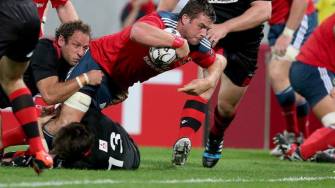 Edinburgh Upset Munster On PRO12’s Opening Night