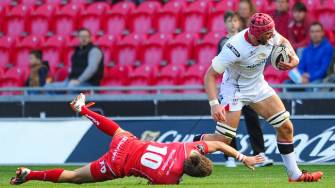 Errors Prove Costly As Ulster Succumb To Scarlets