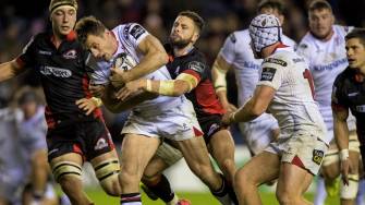 Errors See Ulster Slip To Third PRO12 Defeat