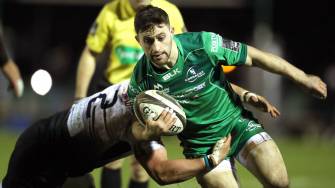Error-Strewn Connacht Are Beaten By Bradley’s Zebre