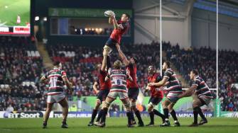 Error-Strewn Munster Fall Short Against Williams-Inspired Tigers