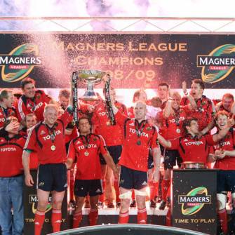 Fairytale Finish For Horgan And Munster