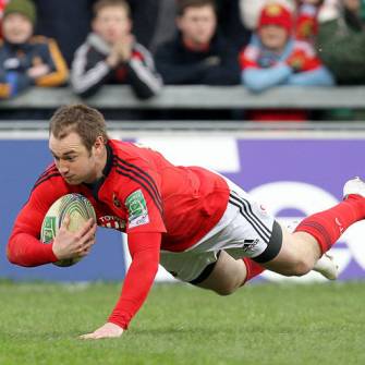 Fifth Pool Victory Sends Munster Through
