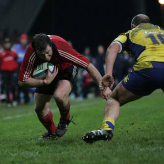 Final Flourish Sees Munster Chalk Up Crucial Win