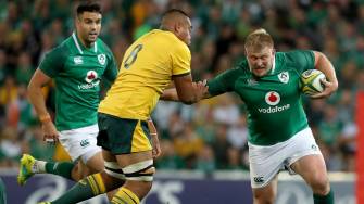 First Blood To Australia As Ireland’s Winning Streak Comes To An End