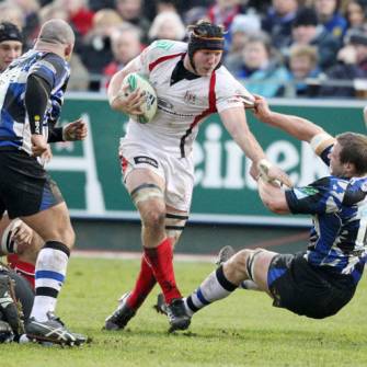 First English Win Not Enough For Gallant Ulster