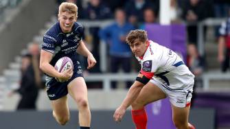 Fitzgerald Impresses But Connacht Go Down To Strong Sale Side