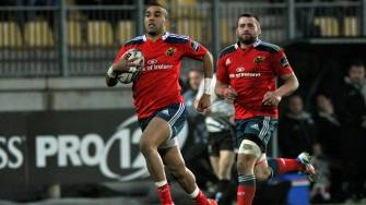 Five-Point Return For Munster In Parma