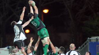Five-Point Return Keeps Connacht On The Rise