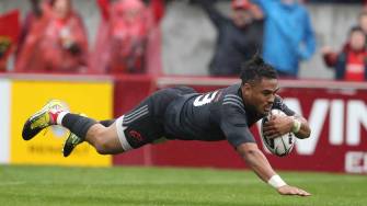 Five-Try Munster Secure Champions Cup Spot