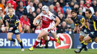 Five-Try Ulster Overcome Clermont In Cup Classic