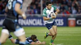 Four-Try Connacht Fall Just Short In Scotstoun