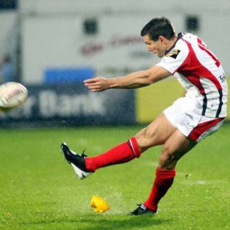 Frustrated Ulster Fall To The Scarlets