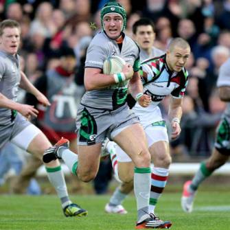 Galway Thriller Ends In Defeat For Connacht