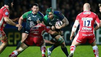 Gloucester Advance As Connacht Left To Rue Sloppy First Half