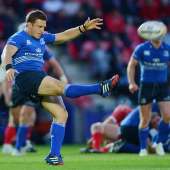 Gopperth Guides Leinster To Opening Victory