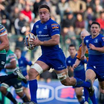 Gopperth Kicks Leinster To Narrow Away Victory