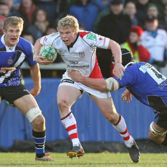 Gritty Effort Gets Ulster Over The Line