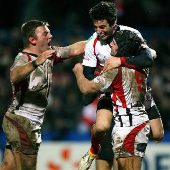 Gritty Ulster Still In The Hunt