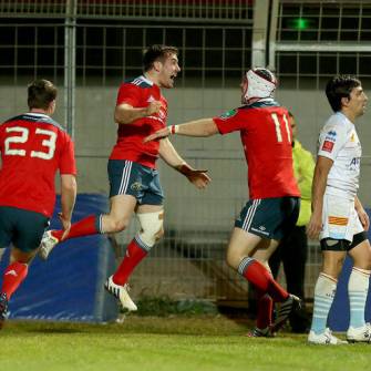 Hanrahan’s Late Try Edges Munster To Famous Victory