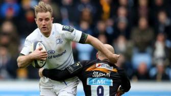 Hard-Fought Draw Is Enough To Send Leinster Through