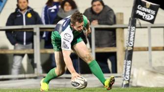 Healy Grabs Hat-Trick As Connacht Win Ten-Try Thriller