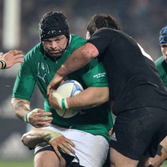 Heartbreak In Christchurch For Heroic Ireland