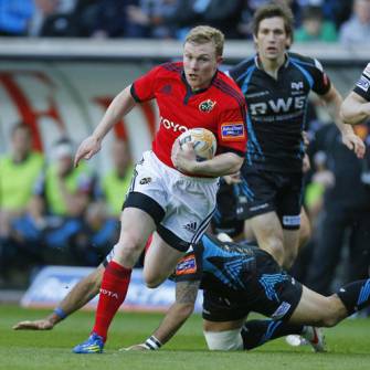 Heavy Defeat Ends Munster’s Season