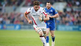 Henderson And Jackson Star As Ulster Power Past Leinster