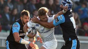 Hogg Has Final Say As Leinster Comeback Falls Short
