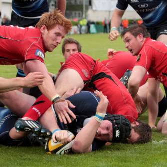 Home Comfort For Fast-Finishing Leinster