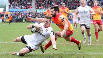 Home Defeat Sees Ulster Fall To Fourth Place