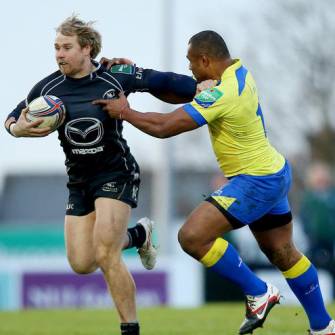 Home Win Keeps Connacht In The Hunt