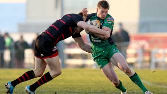 Home Win Sees Connacht Climb Off The Bottom