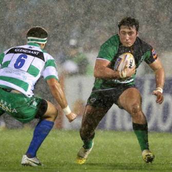 Home Win Sends Connacht Up To Eighth