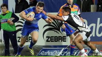 Hudson Try Completes Leinster’s Italian Job