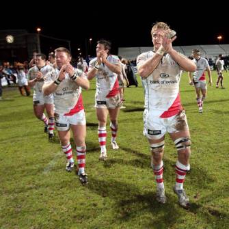 Humphreys Delivers As Ulster Fight On