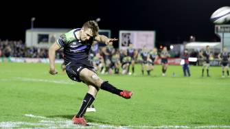 Ice-Cool Carty Kicks Connacht To Stunning Last-Gasp Win