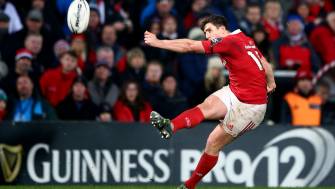 Ice-Cool Keatley Claims Derby Spoils For Munster