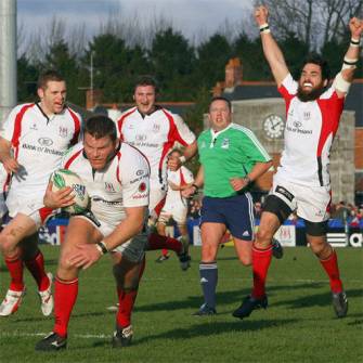 Impressive Ulster Take Stade Scalp