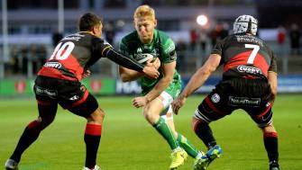 Improved Second Half Is Not Enough For Connacht In Newport