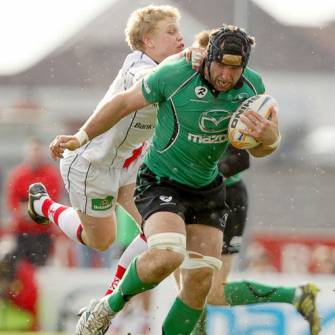 Interpro Success Sees Connacht Maintain Winning Form