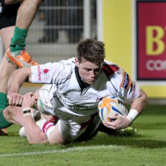 Interpro Victory Gets Ulster Back On Course
