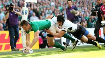 Ireland Back On Top After Second Bonus Point Victory