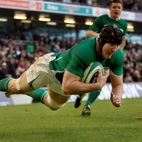 Ireland Finish Series With Record Win Over Pumas