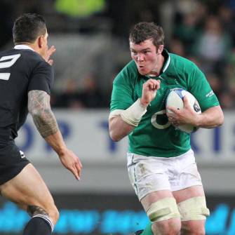 Ireland Open Series With Auckland Defeat