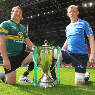 Heineken Cup Final Preview: Leinster v Northampton Saints